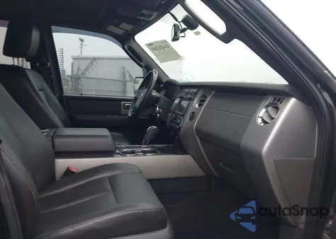 2013 Ford Expedition Limited z USA, uszkodzony, nr VIN 1FMJU2A59DEF43818